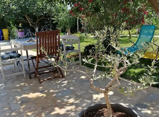 Casa Elysium Semesterbostad Rovinj