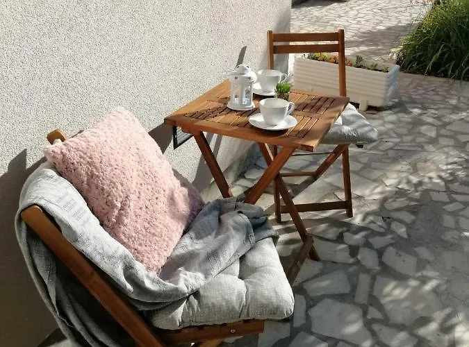 Casa Elysium Semesterbostad Rovinj