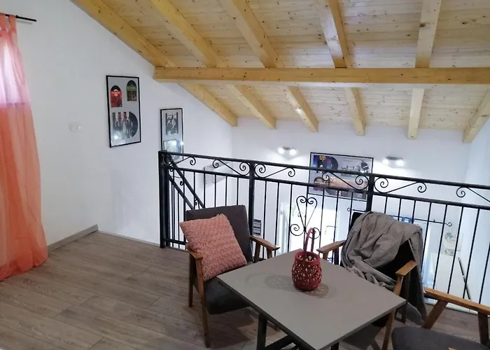 Casa Elysium Semesterbostad Rovinj